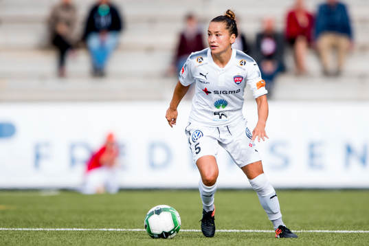 Rosengårds Alexandra Lowe Riley