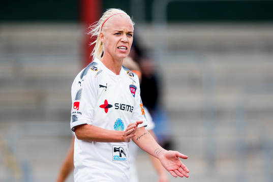 Rosengårds Caroline Seger