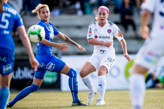 Rosengårds Jenna Hellstrom