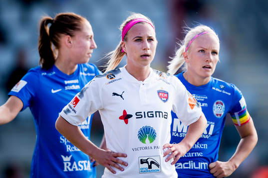 Rosengårds Jenna Hellstrom