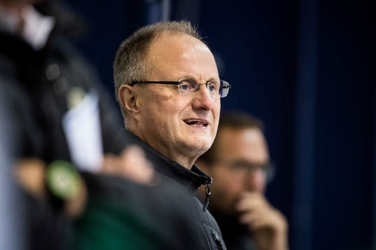 Rögles tränare Anders Eldebrink