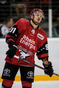 Kölns Moritz Muller