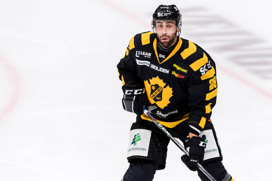 Skellefteås Johan Alm