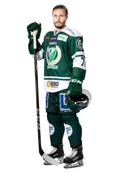 Färjestads Jesse Virtanen
