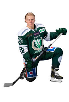Färjestads Fabian Zetterlund