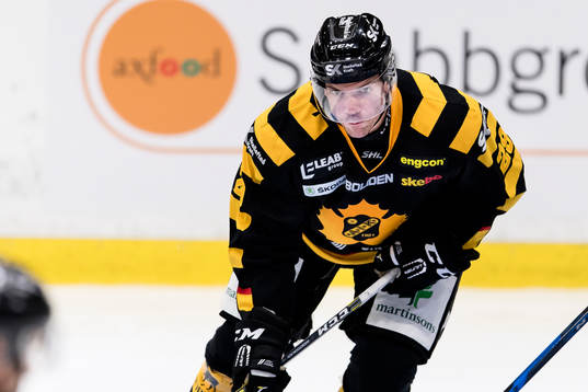 Skellefteås Matt Anderson