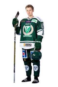 Färjestads Christoffer Törngren