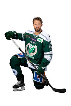 Färjestads Dick Axelsson