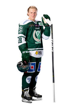 Färjestads Fabian Zetterlund