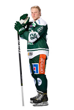 Färjestads Fabian Zetterlund