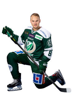 Färjestads Theodor Lennström