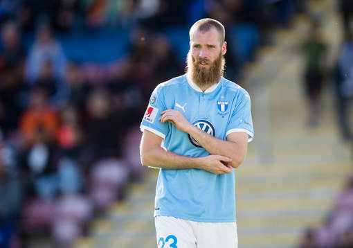 Malmö FFs Jo Inge Berget