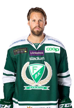 Färjestads Dick Axelsson