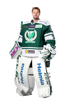 Färjestads Lars Haugen