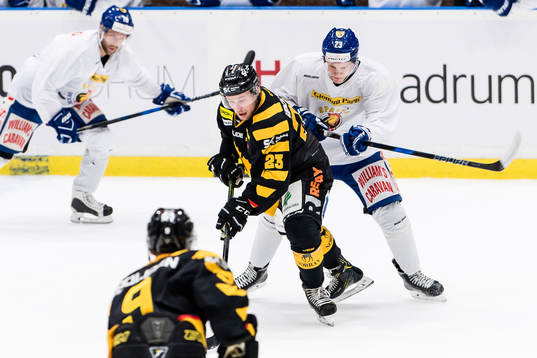 Skellefteås Mark Katic