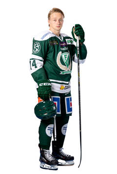 Färjestads Rasmus Asplund