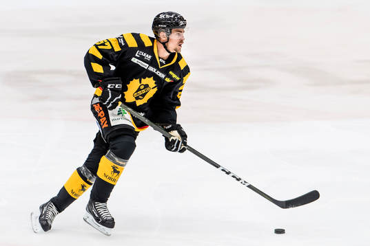 Skellefteås Emil Djuse