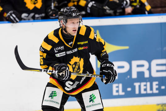 Skellefteås Oscar Möller