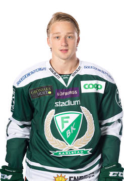 Färjestads Rasmus Asplund