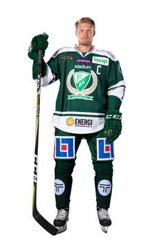 Färjestads Alexander Johansson