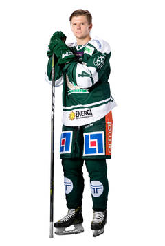 Färjestads Alexander Leandersson
