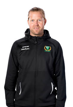 Färjestads Naprapat Oskar Strandlund