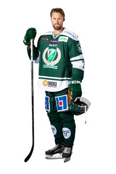 Färjestads Dick Axelsson