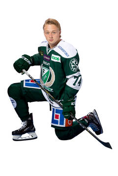 Färjestads Rasmus Asplund