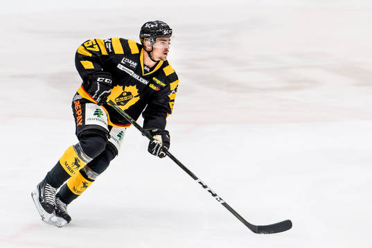 Skellefteås Emil Djuse