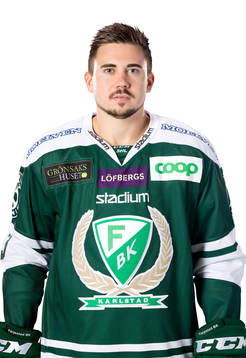Färjestads Jens Westin