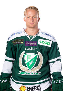 Färjestads Marcus Nilsson