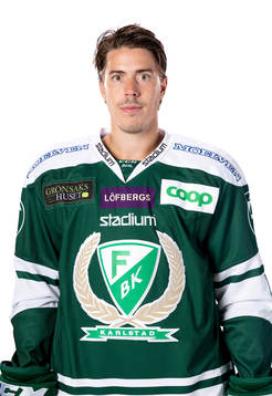 Färjestads Sebastian Erixon