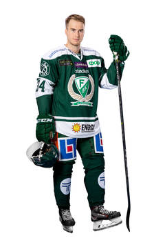 Färjestads Michael Lindqvist