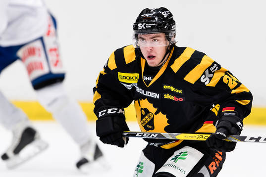 Skellefteås Andreas Wingerli