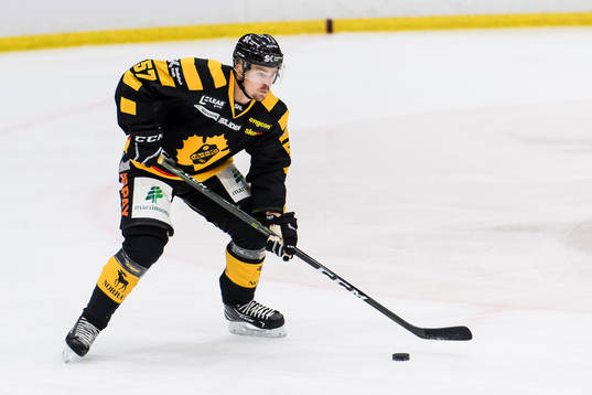 Skellefteås Emil Djuse