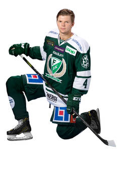 Färjestads Alexander Leandersson