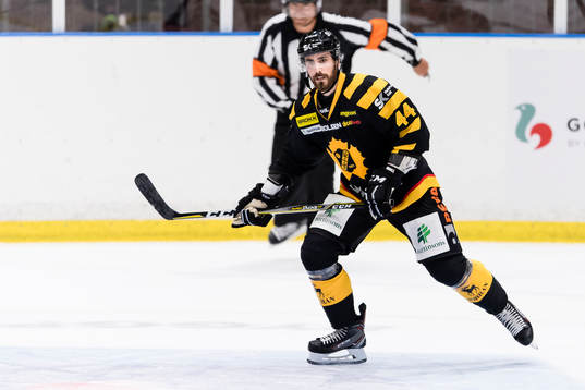 Skellefteås Morgan Ellis