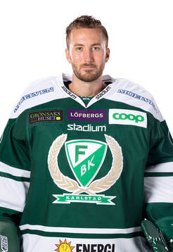 Färjestads Stefan Steen