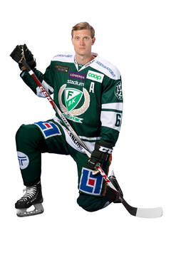 Färjestads Johan Ryno