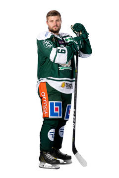 Färjestads Mikael Wikstrand