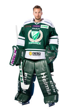 Färjestads Stefan Steen