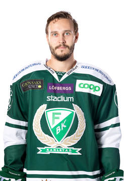 Färjestads Jesse Virtanen