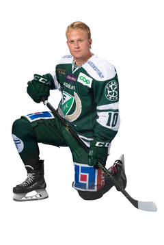 Färjestads Marcus Nilsson