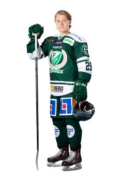 Färjestads Oskar Steen