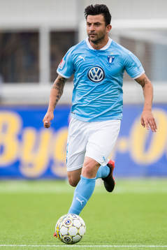 Malmö FFs Behrang Safari