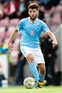Malmö FFs Erdal Rakip