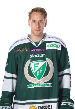 Färjestads Per Åslund