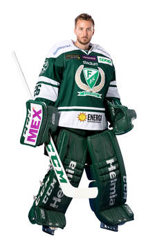 Färjestads Stefan Steen