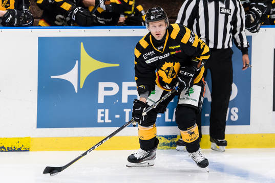 Skellefteås Oscar Möller
