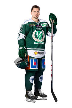 Färjestads Jens Westin